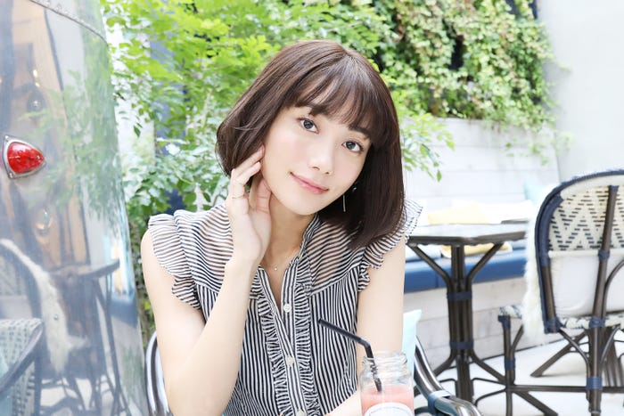 楢葉ももな(提供写真)