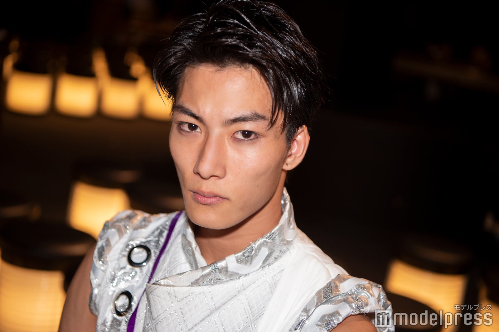 里中将道 （C）モデルプレス