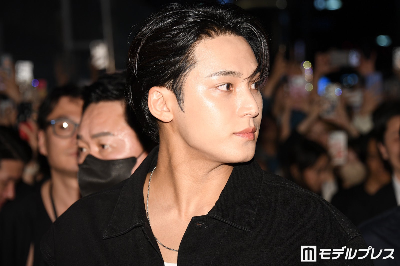 MINGYU（C）モデルプレス