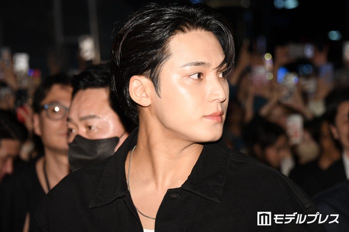 MINGYU(C)モデルプレス