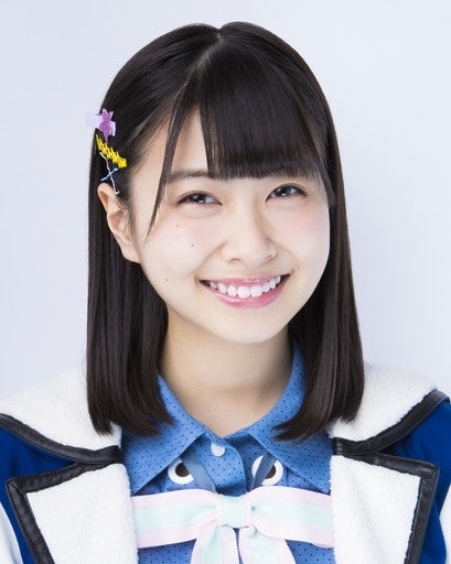 松岡はな （C）AKS