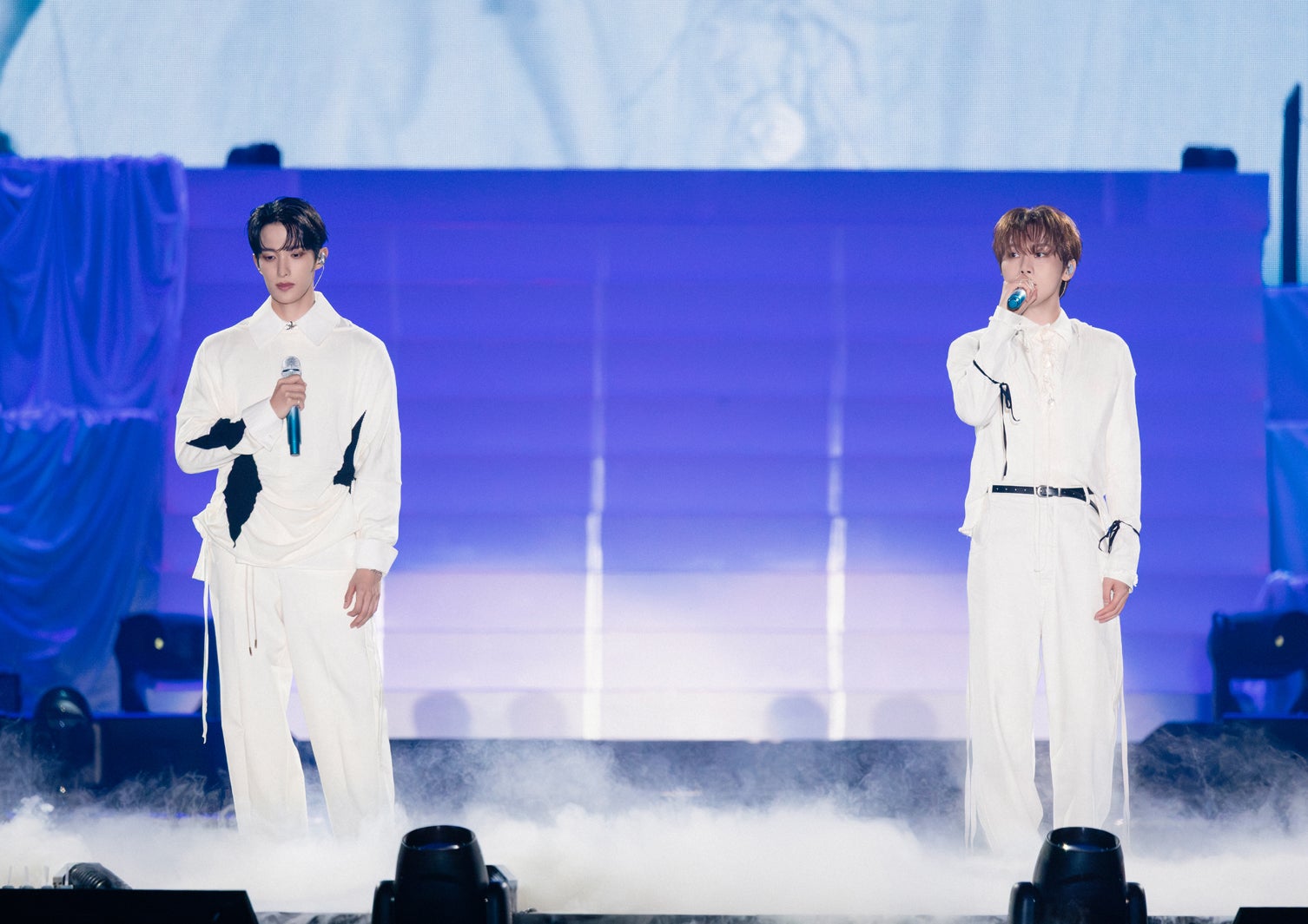 「DxS [SERENADE] ON STAGE - JAPAN」（P）＆（C）PLEDIS Entertainment