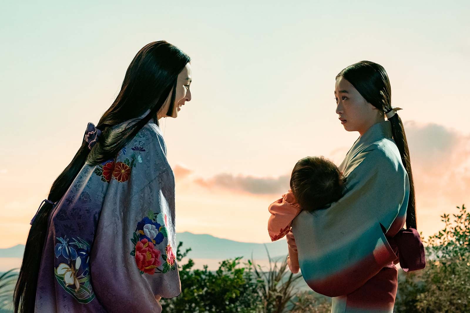 北川景子「どうする家康」（C）NHK