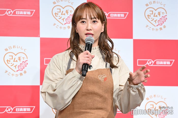 藤本美貴(C)モデルプレス