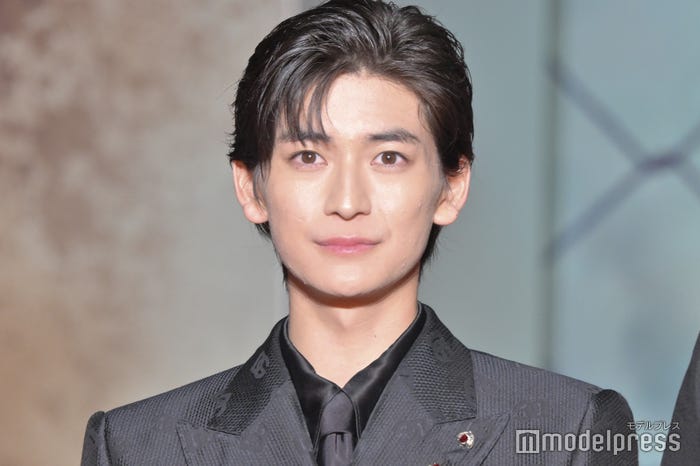 高橋文哉(C)モデルプレス