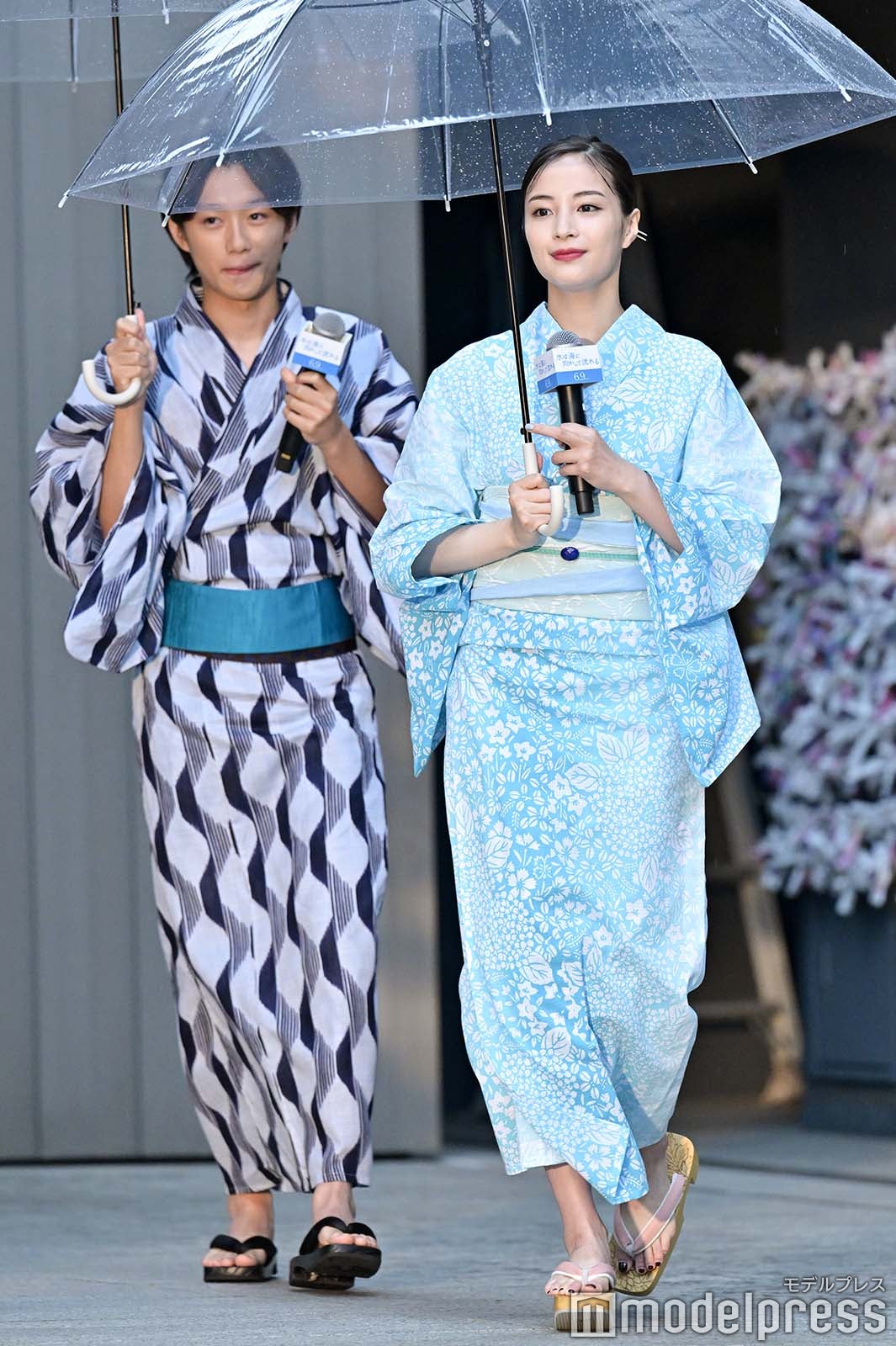 大西利空、広瀬すず（C）モデルプレス