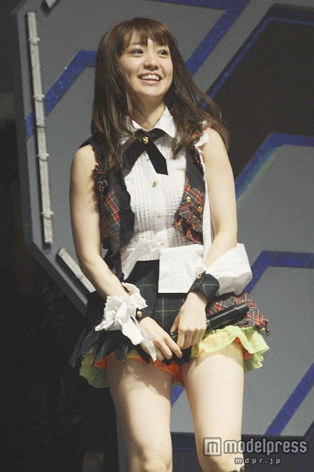 大島優子、総選挙連覇に暗雲…まさかの順位にどよめき