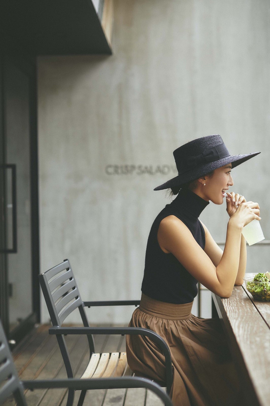 『神山まりあの「ガハハ」育児語録』より／撮影：金谷章平
