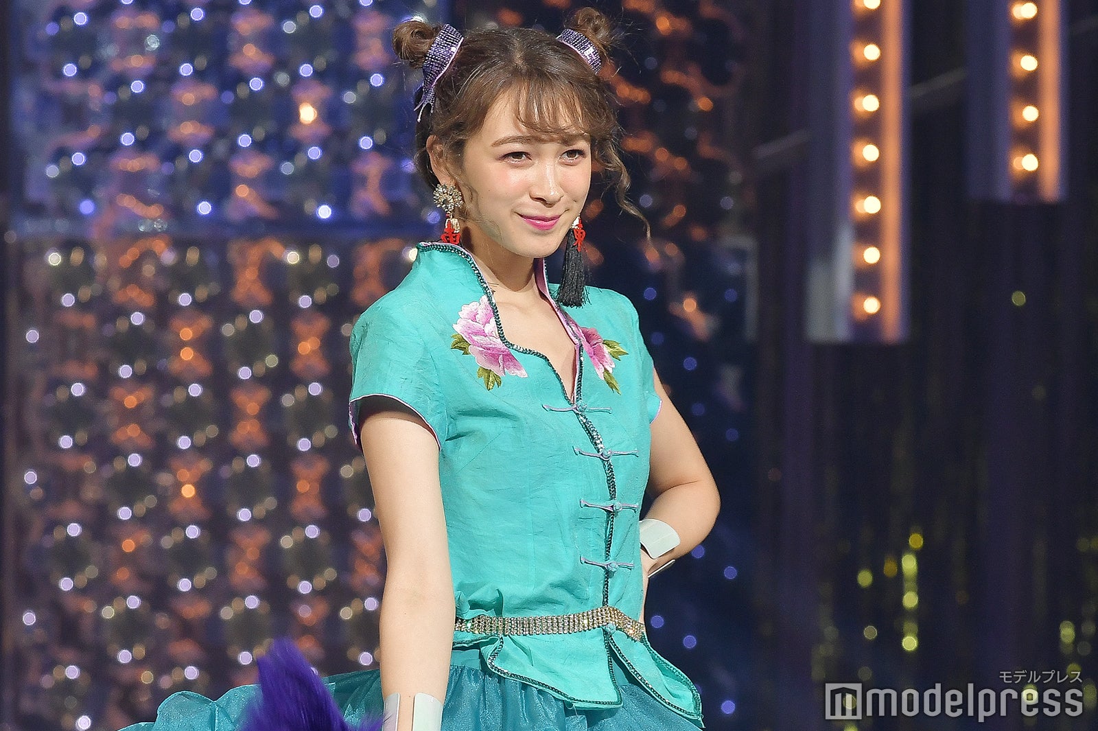 藤井サチ （C）モデルプレス