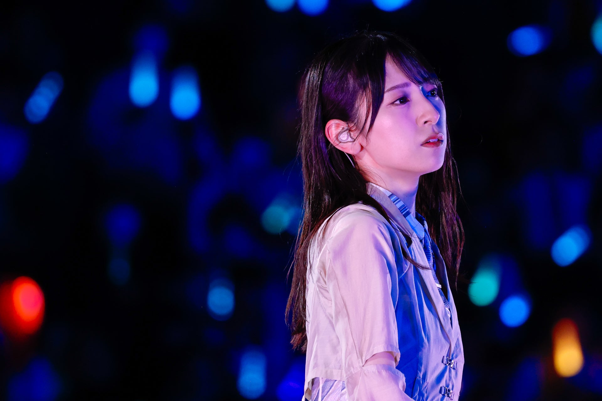 日向坂46／撮影：上山陽介