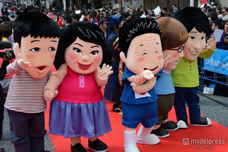 よしもと芸人キャラ