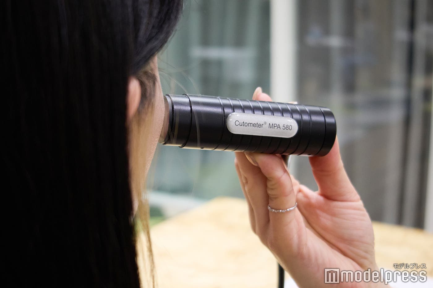 キュートメーター(C)モデルプレス