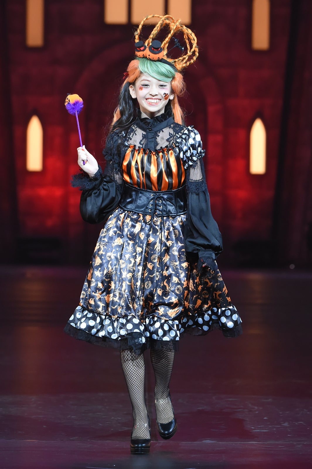 森萌々穂 （C）ジャック・オー・ランド