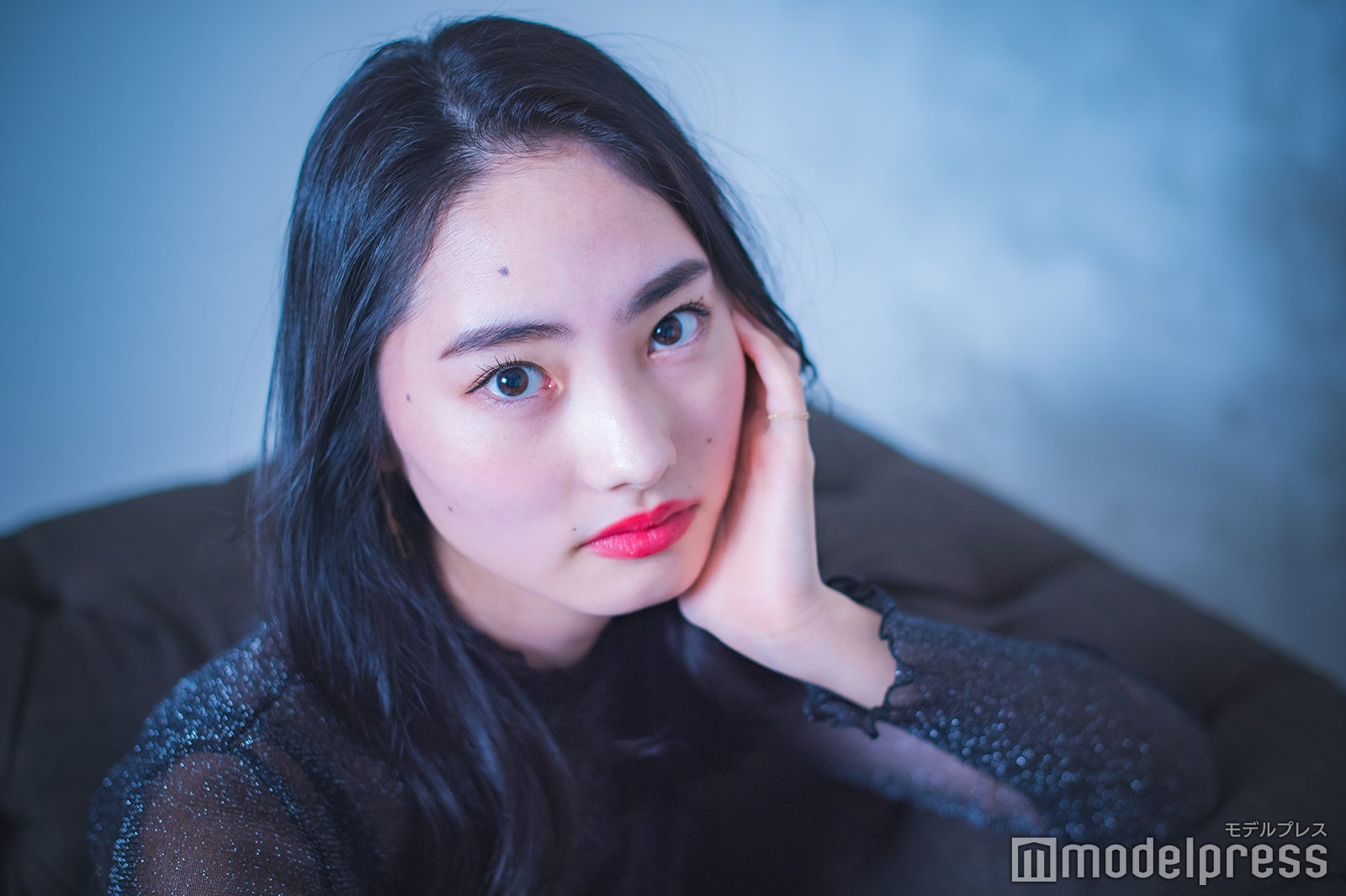 【いま最も美しい女子大生】「ミス明治学院」ファイナリスト長谷川瑞佳にインタビュー