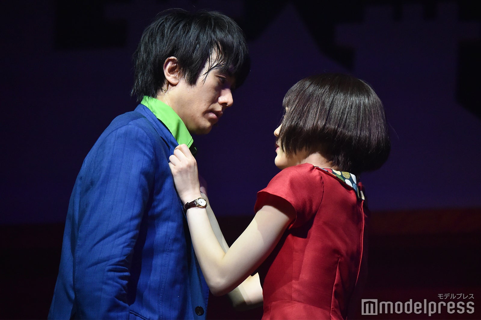 渡辺麻友、キスシーンはある？「細かく再現していますので…」 ミュージカル初主演「アメリ」で「本当に成長」と太鼓判押される＜ゲネプロ取材＞