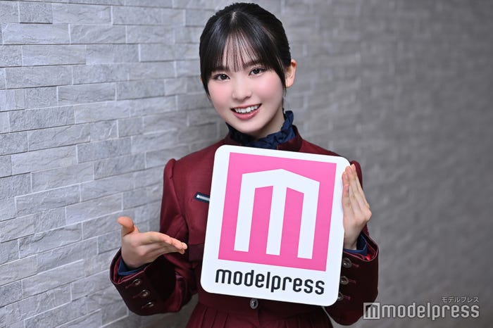 遠藤理子(C)モデルプレス