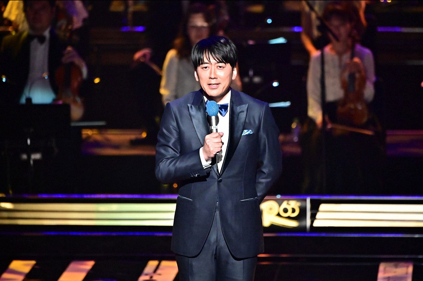 安住紳一郎アナウンサー（C）TBS