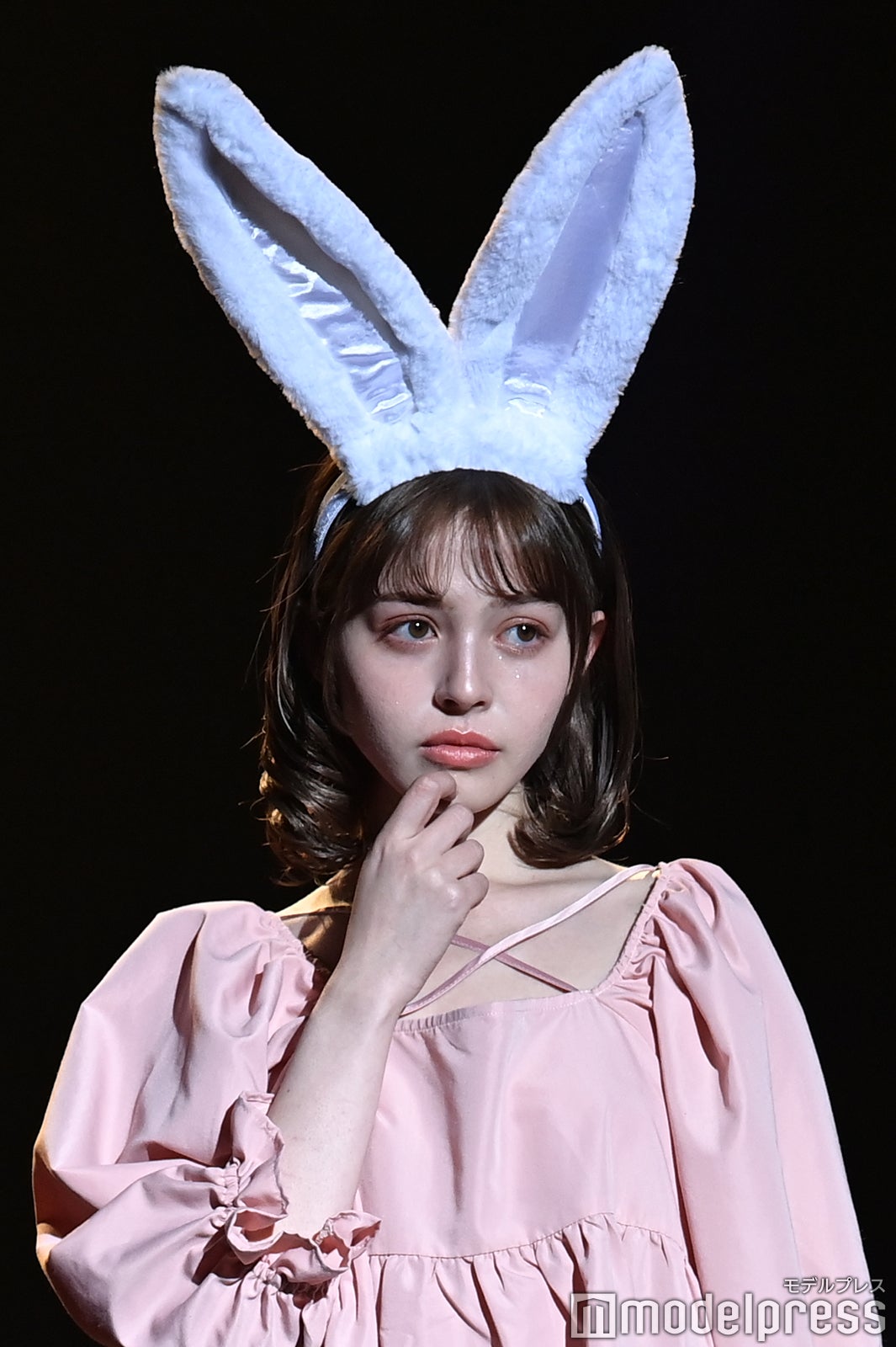 （C）モデルプレス