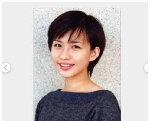 優木まおみ、20年前大学時代のショートヘア姿公開「可愛すぎ」「絶対に好きになる」と絶賛の声続々