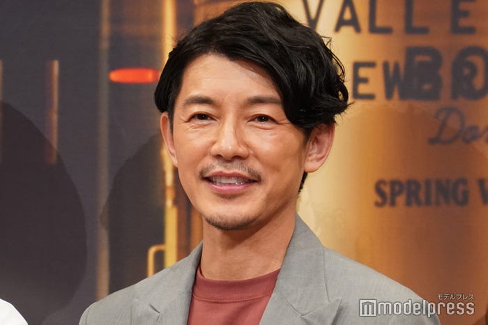 藤木直人(C)モデルプレス