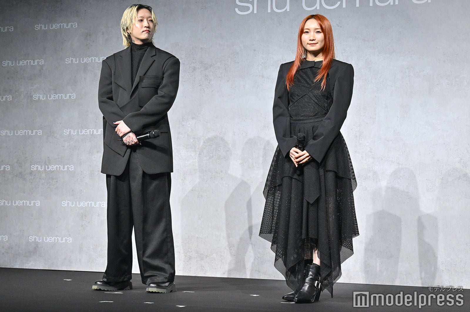 Ayase、ikura（C）モデルプレス