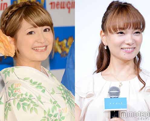 矢口真里、“同期”保田圭の妊娠にコメント