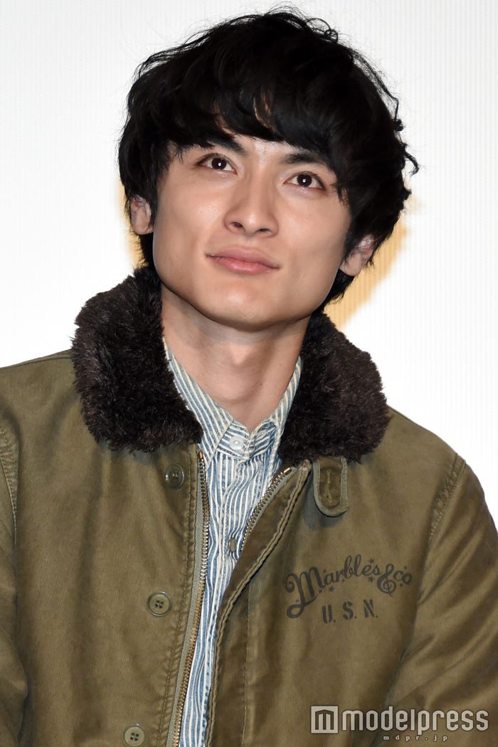 高良健吾(C)モデルプレス