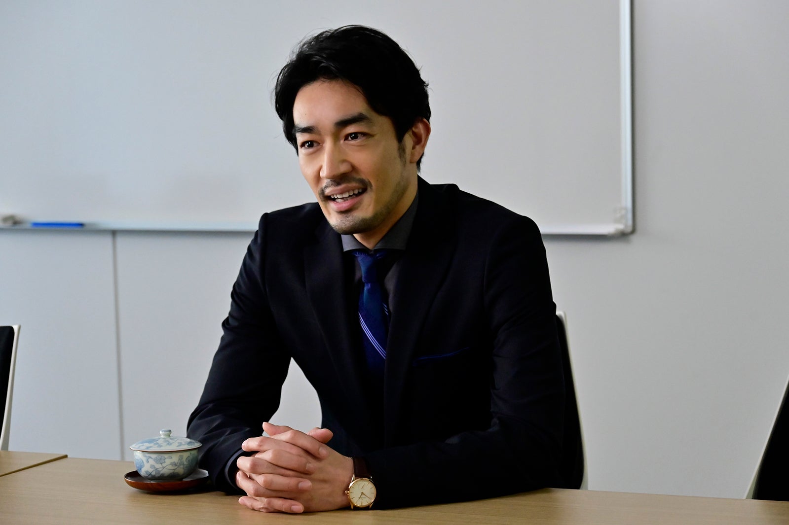 大谷亮平「恋はDeepに」より（C）日本テレビ