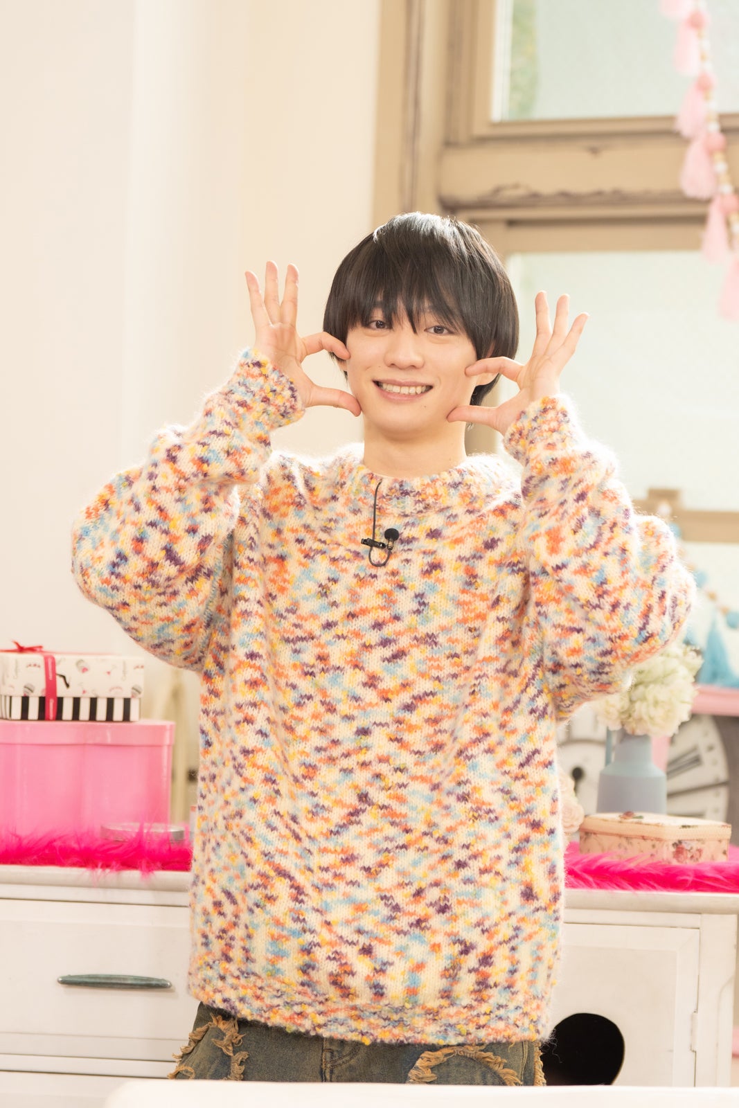 福本大晴「恋する◆週末ホームステイ 2025冬」（C）AbemaTV, Inc.