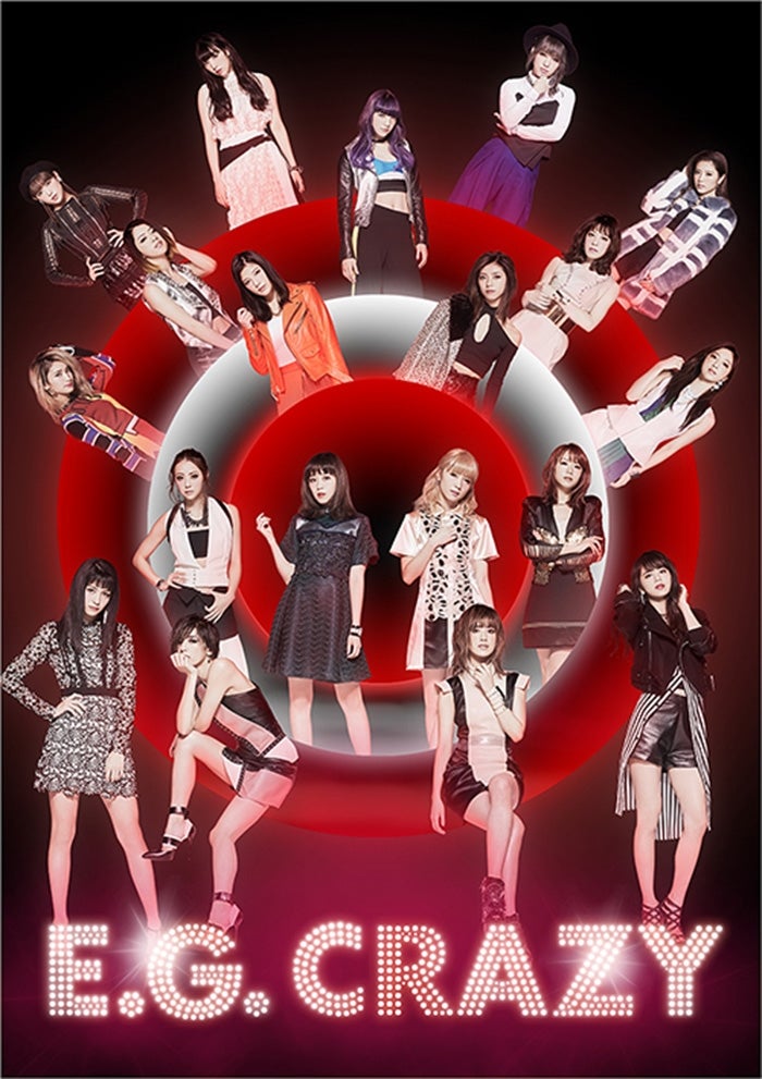 E-girls“等身大のメッセージ”に込めた想い＜Aya＆鷲尾伶菜