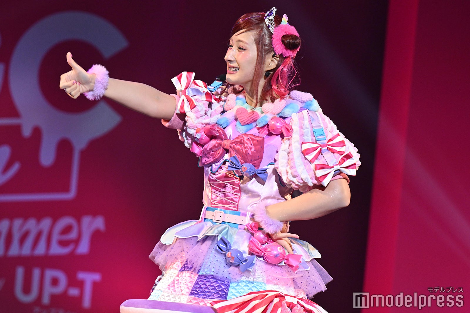 しなこ（C）モデルプレス