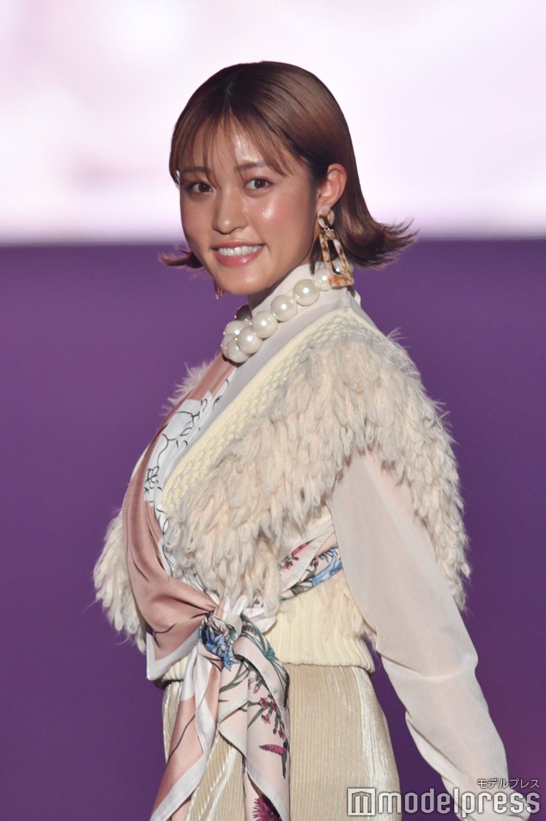 （C）モデルプレス