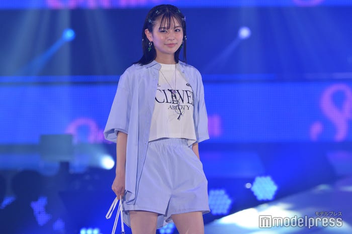 永瀬莉子(C)モデルプレス