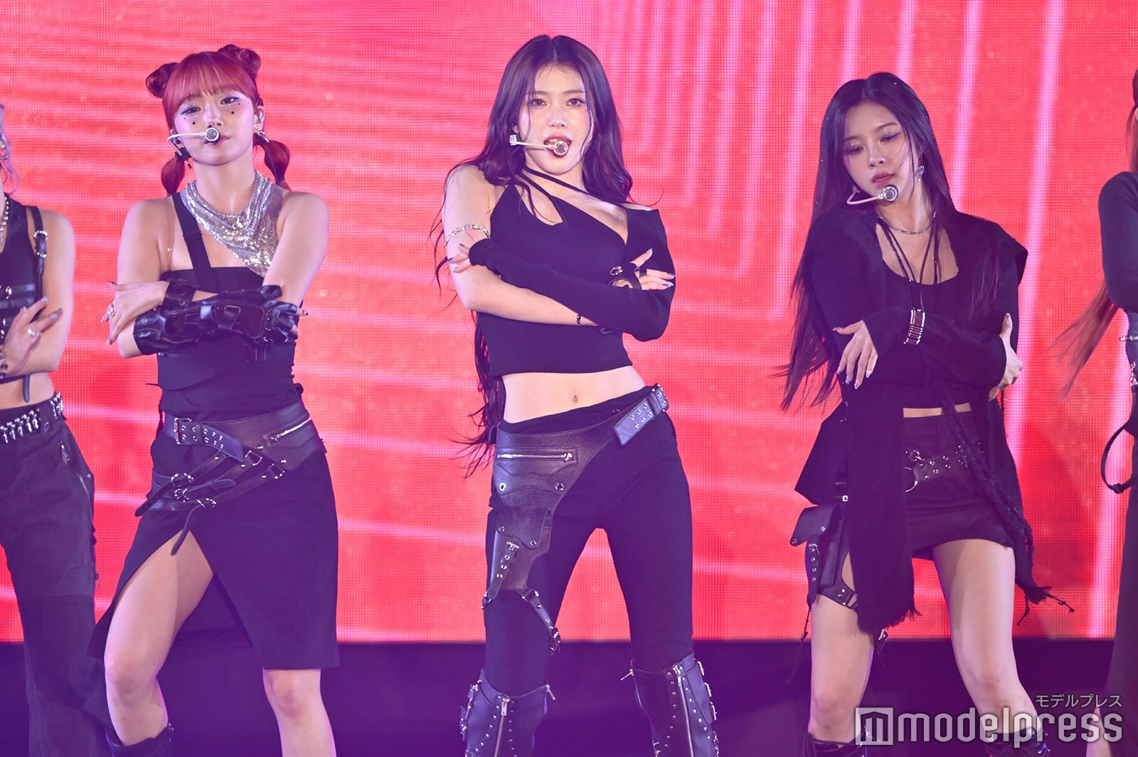 Kep1er（C）モデルプレス