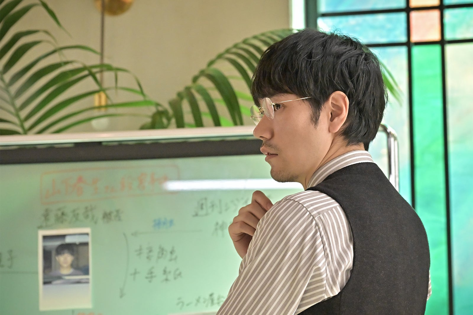 松山ケンイチ「クジャクのダンス、誰が見た？」第5話（C）TBS