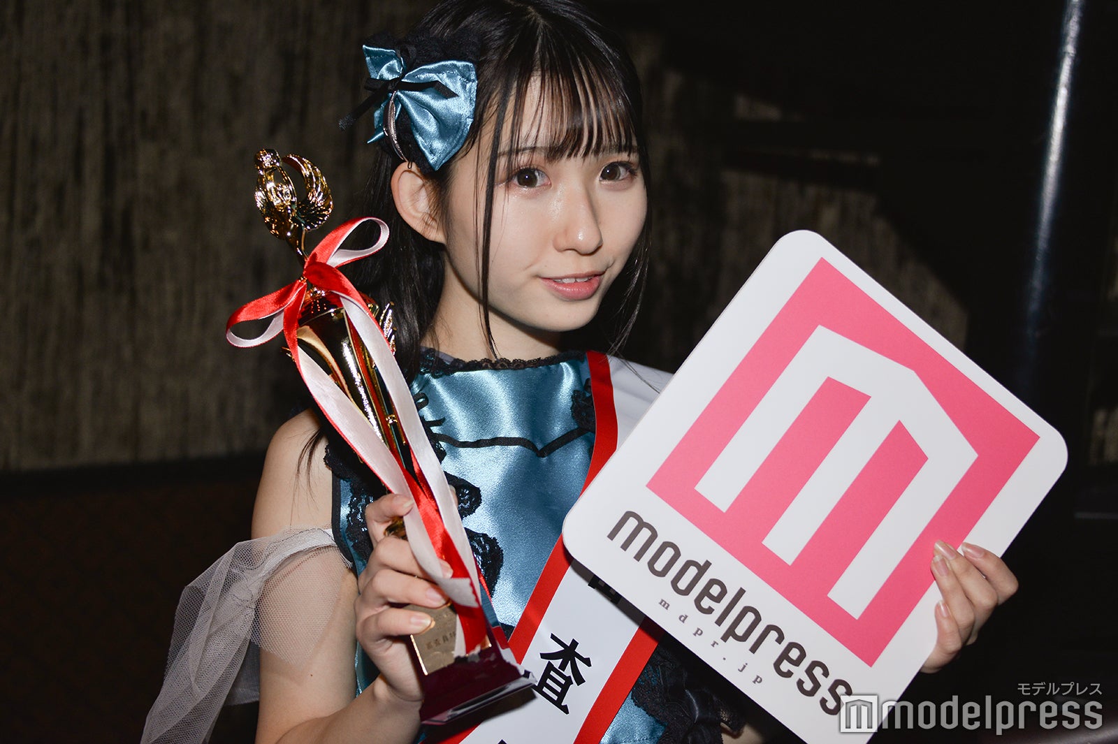 ましろさん（C）モデルプレス