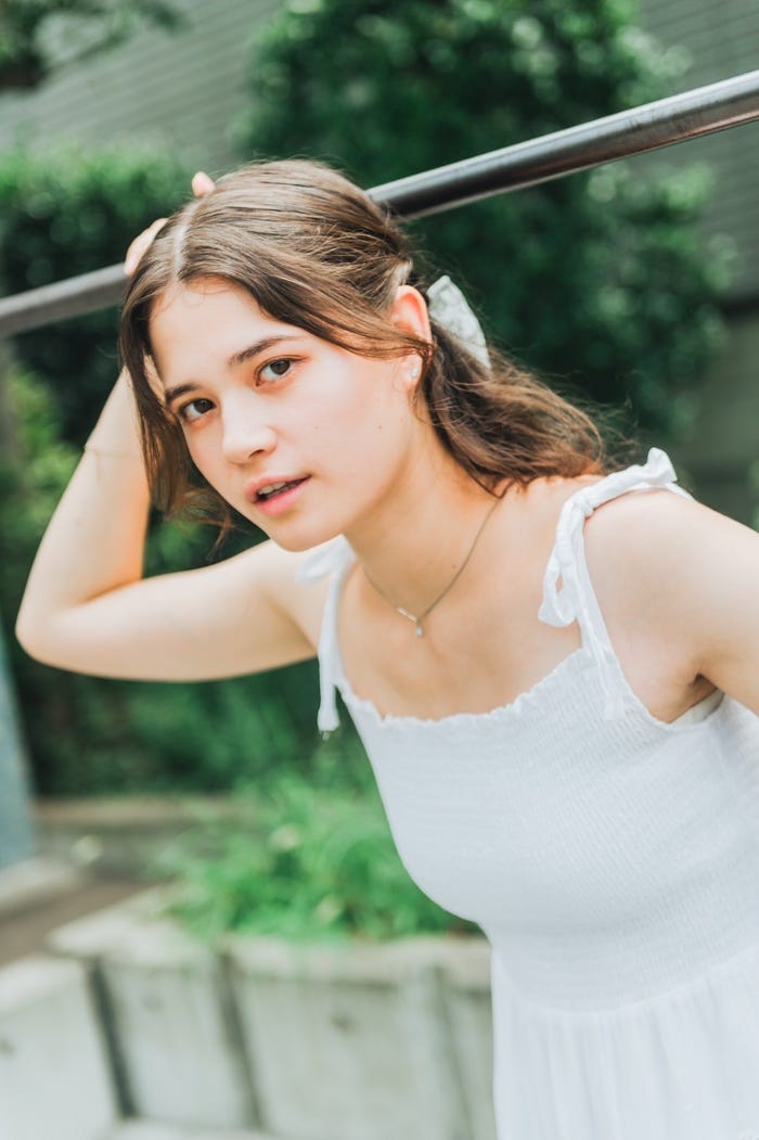 杏奈さん(提供写真)