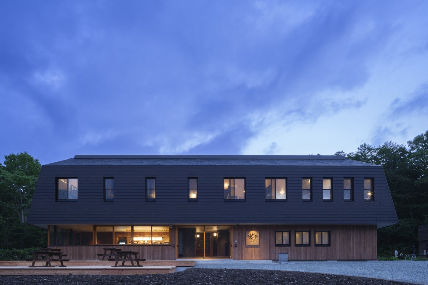 LUCY尾瀬鳩待 by 星野リゾート/提供画像