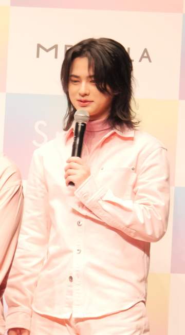 INI・松田迅 大の漫画好きで自宅には1300冊 貸しても返さないメンバー暴露「人に貸さないって決めた」