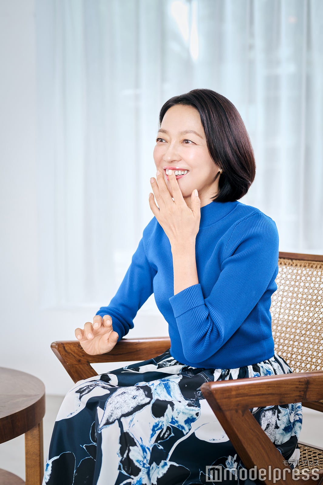 羽田美智子（C）モデルプレス