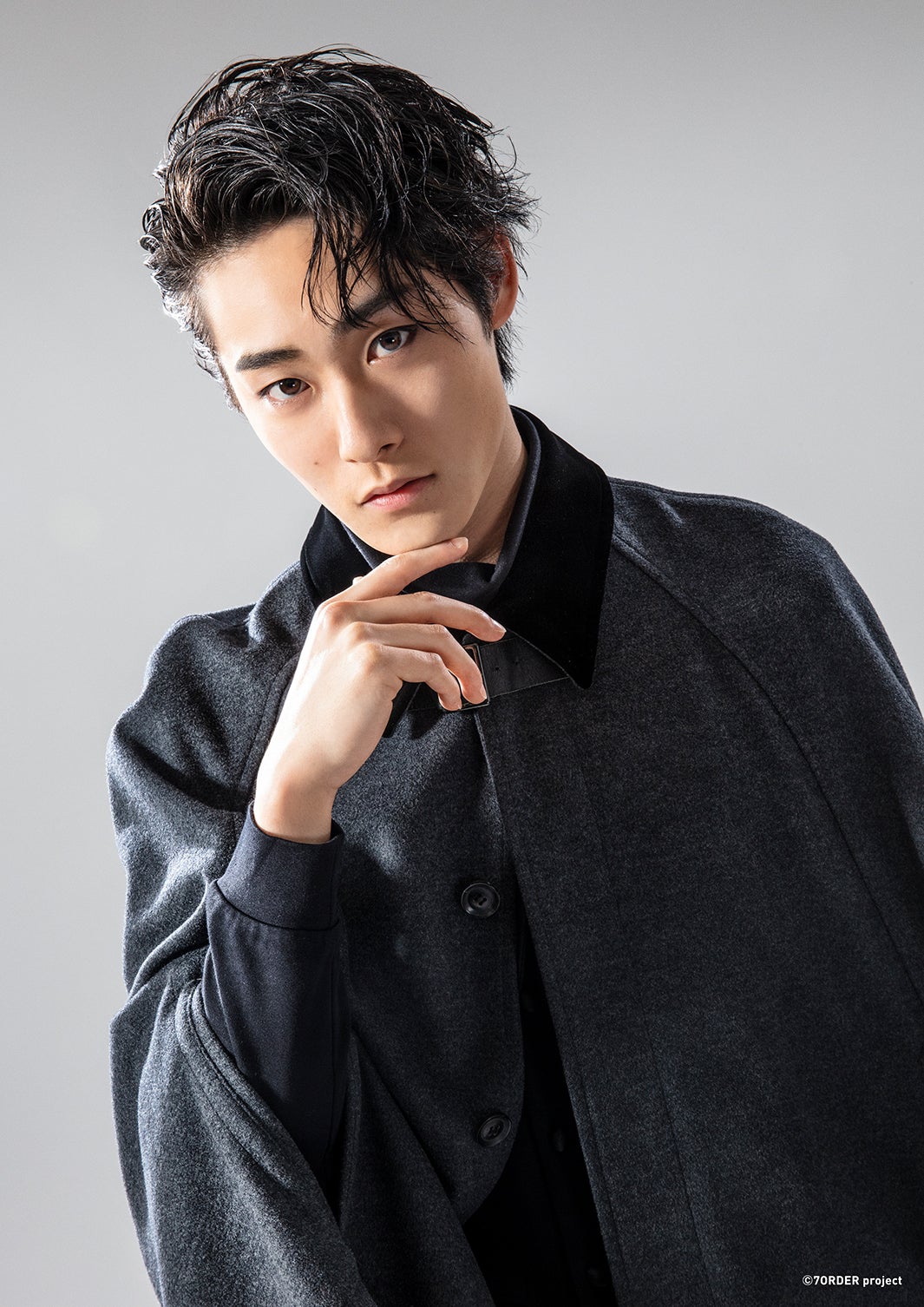 前田瑞貴（C）7ORDER project