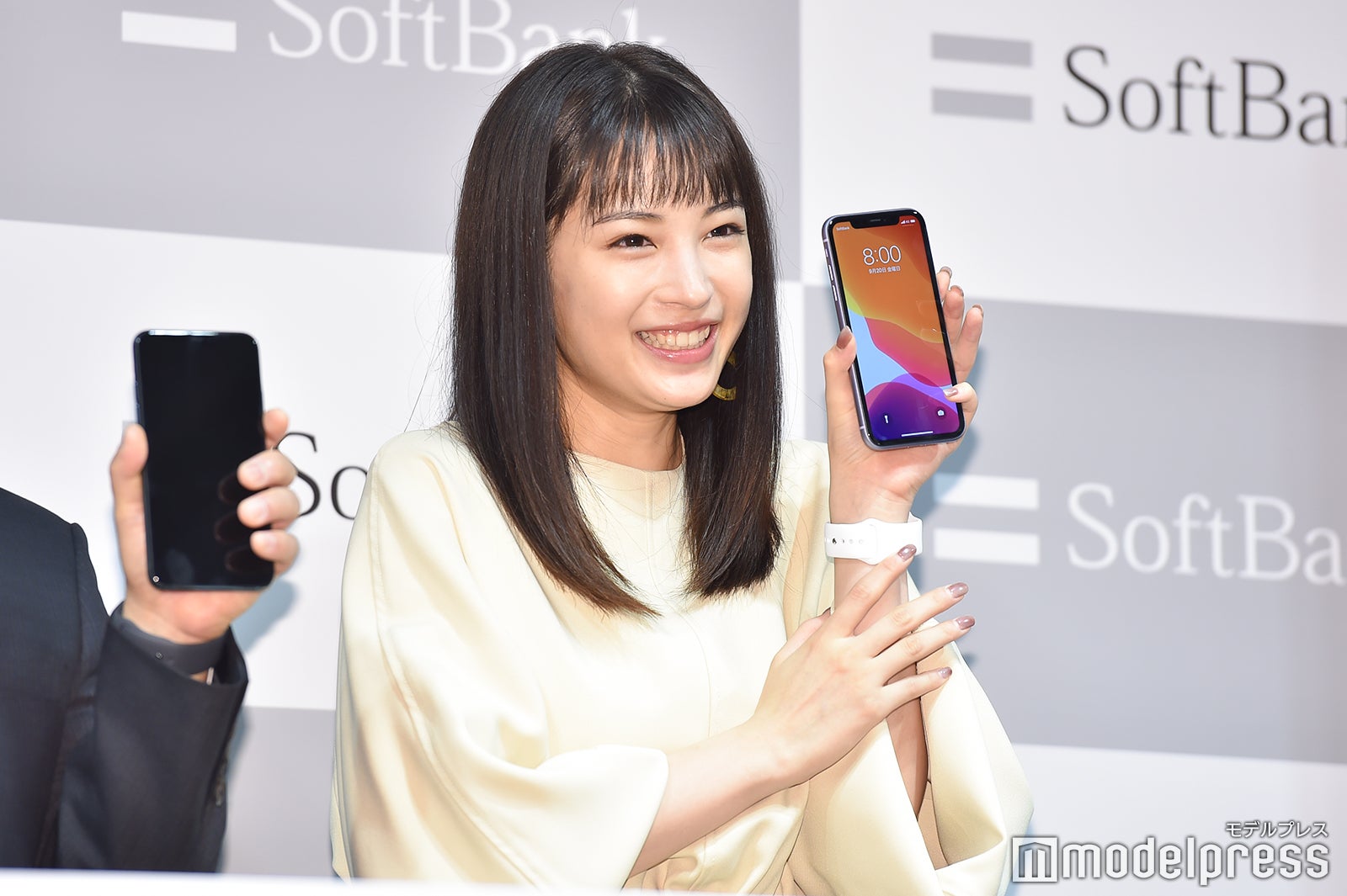 広瀬すず （C）モデルプレス