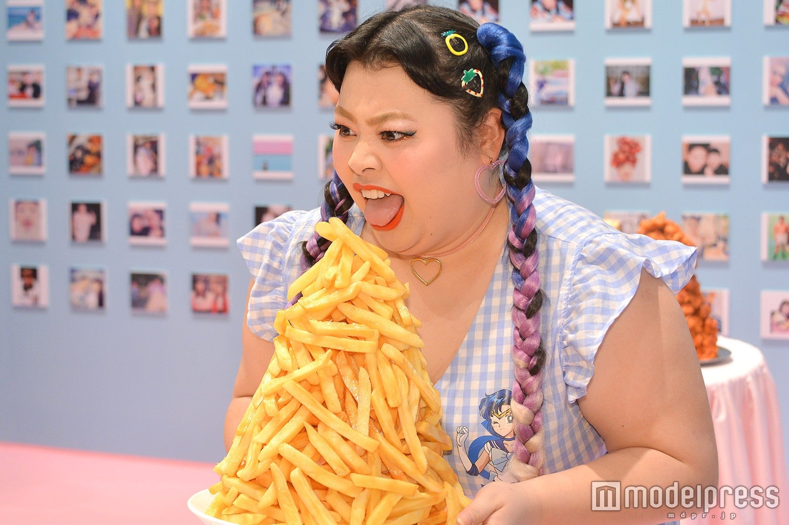 渡辺直美（C）モデルプレス