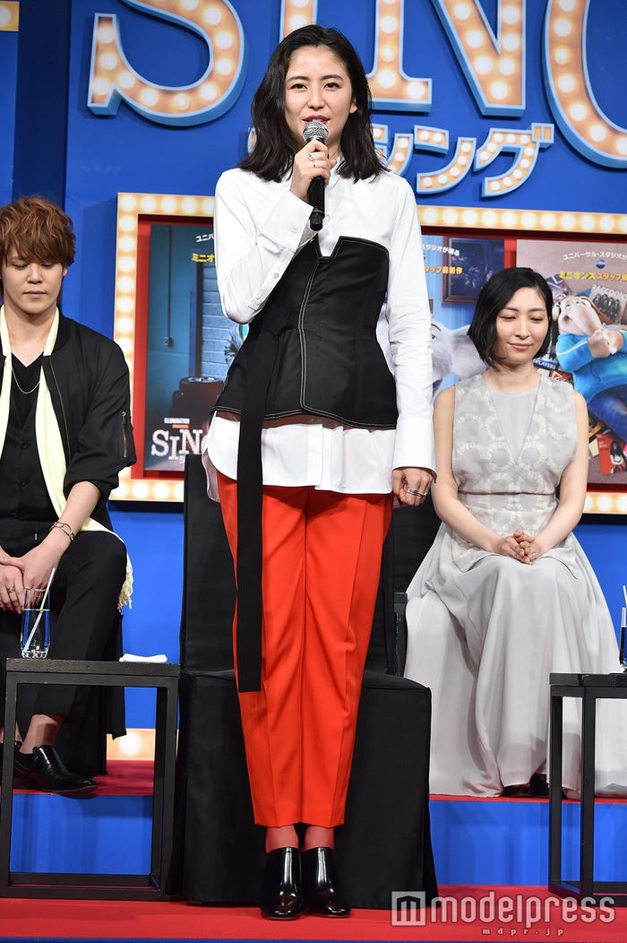 長澤まさみ(C)モデルプレス