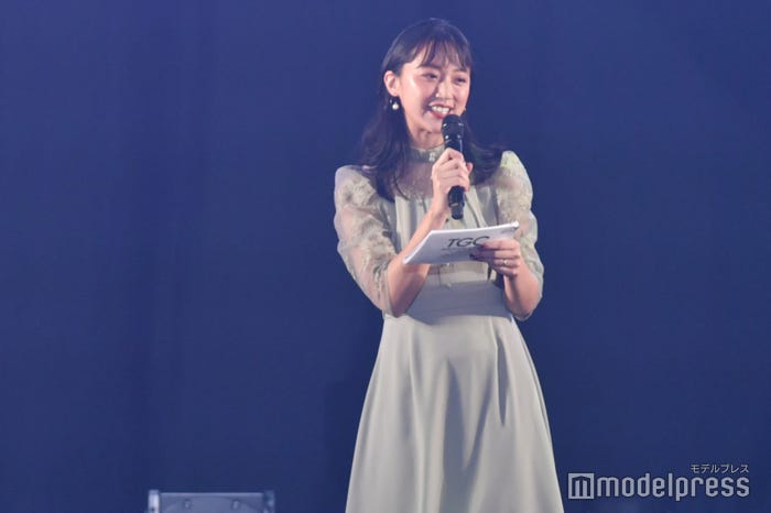 竹内由恵(C)モデルプレス