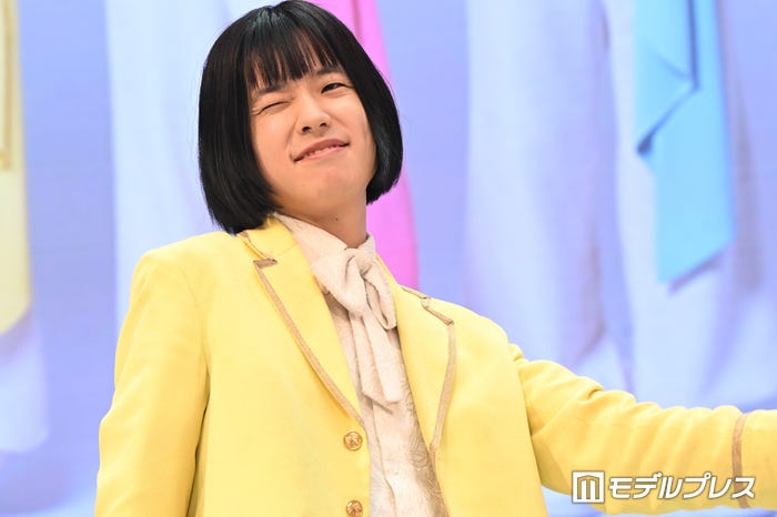 おヨネ(C)モデルプレス