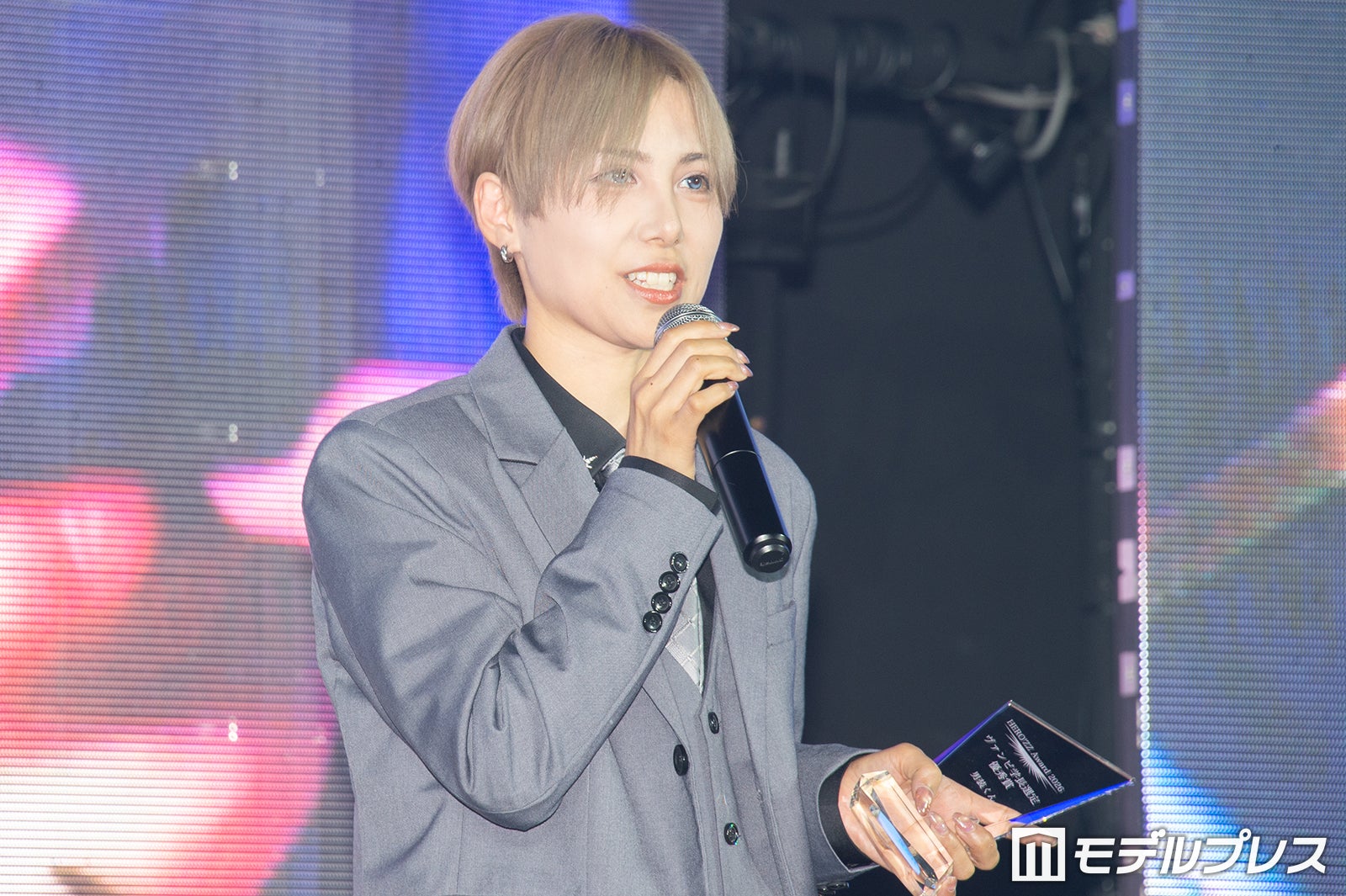 男装くん（C）モデルプレス