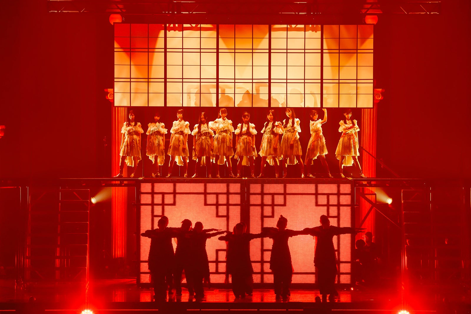 日向坂46 五期生（C）Seed & FlowerLLC