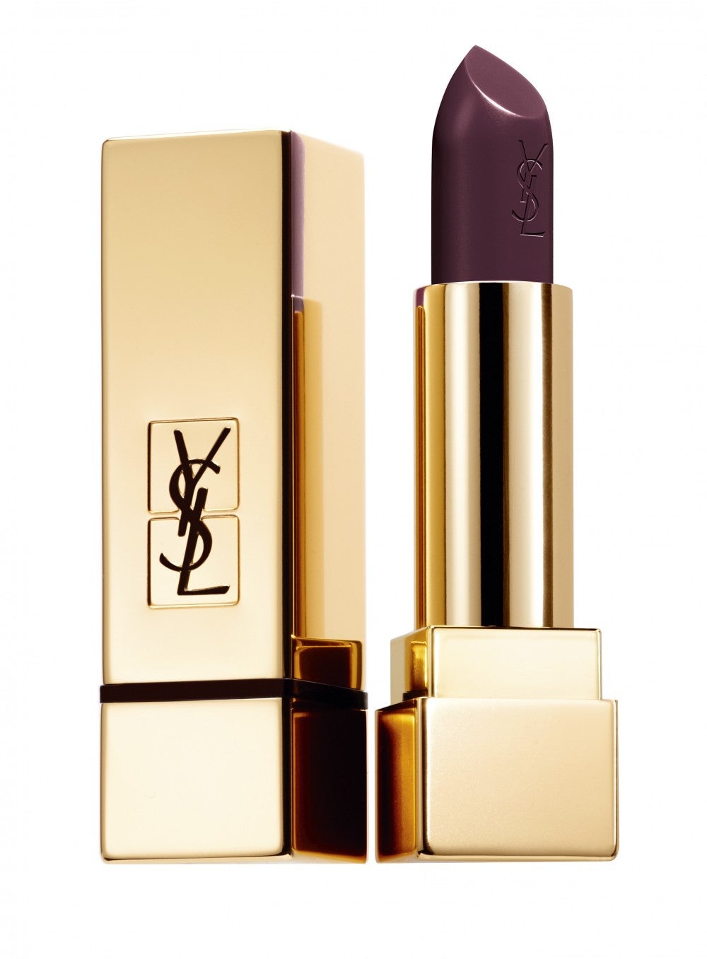 2018秋新作・YSL】FALL LOOK 2018「YCONIC PURPLE」 - モデルプレス