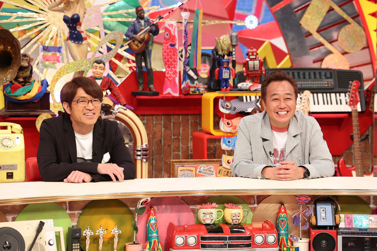 さまぁ～ず（C）フジテレビ